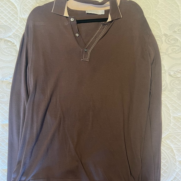 Zegna long sleeve sweater size L (perfect condition) - Picture 3 of 3